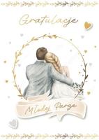 Opakowanie Karnet Ślub