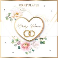 Opakowanie Karnet Ślub