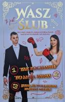 Karnet Ślub - Boks. Wydawca: YEKU. SmakLiter.pl Opakowanie Karnet Ślub - Boks