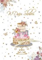 Opakowanie Karnet Ślub GM-850