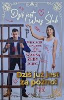 Karnet Ślub - Krata. Wydawca: YEKU. SmakLiter.pl Opakowanie Karnet Ślub - Krata