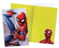 Opakowanie Karnet Spider-Man