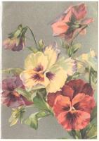 Opakowanie Karnet ST441 B6 + koperta Bratki