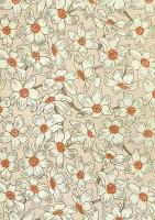 Opakowanie Karnet ST480 B6 + koperta Narcyz