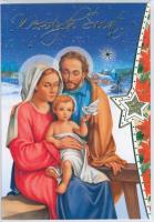 Opakowanie Karnet świąteczny BN B6X religia lub świecki MIX