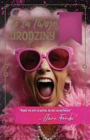 Opakowanie Karnet Urodzinowy z wymiennymi cyframi