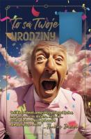 Opakowanie Karnet Urodzinowy z wymiennymi cyframi