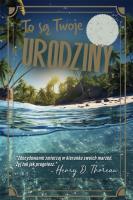 Opakowanie Karnet Urodzinowy z wymiennymi cyframi