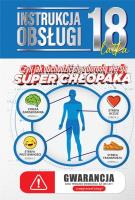 Opakowanie Karnet Urodziny 18