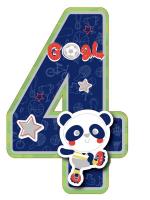 Opakowanie Karnet Urodziny 4