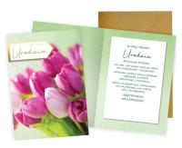 Opakowanie Karnet Urodziny