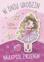 Opakowanie Karnet Urodziny