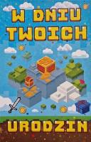 Opakowanie Karnet Urodziny