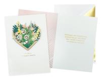 Opakowanie Karnet Urodziny