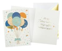 Opakowanie Karnet Urodziny