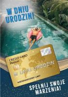 Karnet urodziny. Autor:   Praca zbiorowa. SmakLiter.pl Okładka książki Karnet urodziny