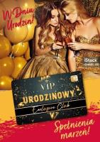 Karnet urodziny. Autor:   Praca zbiorowa. SmakLiter.pl Okładka książki Karnet urodziny