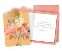 Opakowanie Karnet urodziny