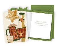 Opakowanie Karnet urodziny