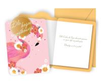 Opakowanie Karnet urodziny