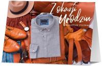 Opakowanie Karnet Urodziny B6