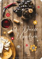 Opakowanie Karnet Urodziny GM