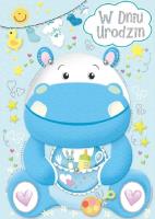 Opakowanie Karnet Urodziny GM-846