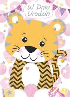 Opakowanie Karnet Urodziny GM-848