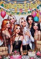 Opakowanie Karnet Urodziny Impreza 3K