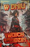 Opakowanie Karnet Urodziny Manga