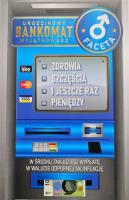 Opakowanie Karnet Urodziny męskie