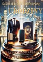 Opakowanie Karnet Urodziny Smartphone 3K