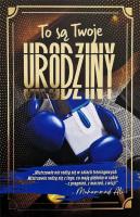 Opakowanie Karnet Urodziny Sporty Walki