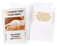Opakowanie Karnet Urodziny Star Wars Baby Yoda