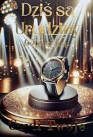 Opakowanie Karnet Urodziny Zegarek 3K