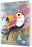 Opakowanie Karnet Urodziny