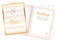 Opakowanie Karnet V-042 Ślub