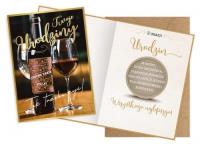 Opakowanie Karnet V Urodziny