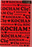 Opakowanie Karnet Walentynki