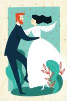 Opakowanie Karnet - Wesele