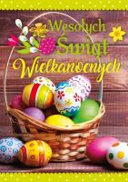 Opakowanie Karnet Wielkanoc 3D-88