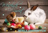 Opakowanie Karnet Wielkanoc 3D-89