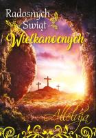 Opakowanie Karnet Wielkanoc 3D-94