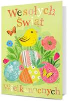 Opakowanie Karnet Wielkanoc