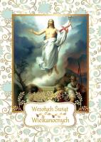 Opakowanie Karnet Wielkanoc GM-565