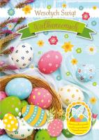 Opakowanie Karnet Wielkanoc GM-569
