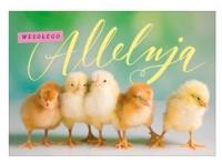 Opakowanie Karnet Wielkanoc K. B6-1554