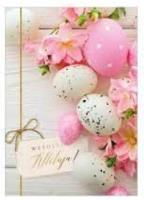 Opakowanie Karnet Wielkanoc K. B6-1560