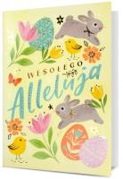 Opakowanie Karnet Wielkanoc