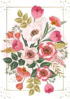 Karnet. Autor: .. SmakLiter.pl Okładka książki Karnet